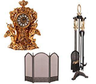 Аксессуары для каминов