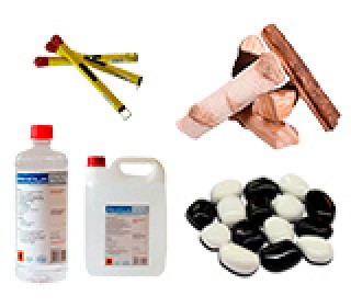 Декор для биоочагов