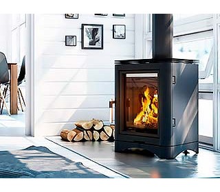 Камины, печи, каминные топки для дома и дачи