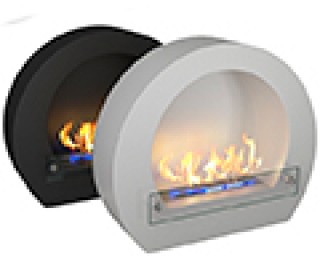 Биокамины с напольной и настольной установкой