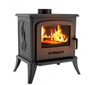 Чугунные печи