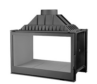 Сквозные топки