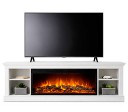 Электрокамины под ТВ