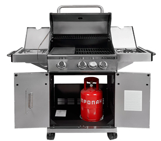 Газовые грили барбекю