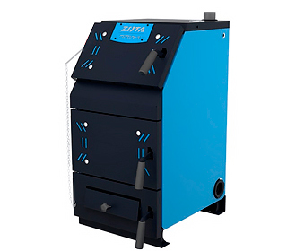 Котлы твердотопливные