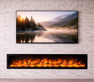 Длинные линейные электроочаги