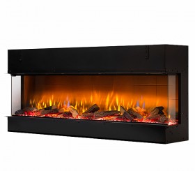 Дизайнерские электрокамины