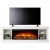 Электрокамины под ТВ