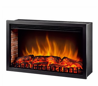 Электроочаги (электрокамины без портала)