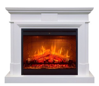 Каминокомплекты — электрокамины для дома