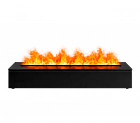 Паровые камины с 3D эффектом