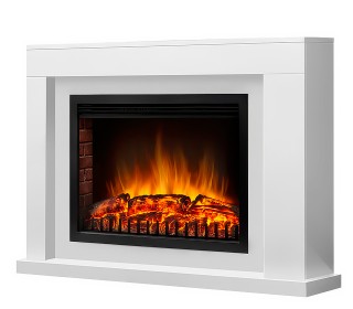 Электрокамины с порталом в современном стиле и хай-тек