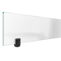 Стекло на магнитных держателях <br/>+7 500 ₽