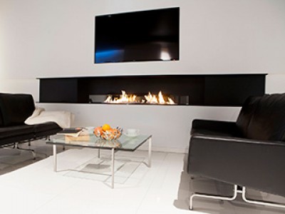 Виды биокаминов. Установка биокамина в любом помещении