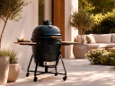 Керамический гриль Kamado: как выбрать размер