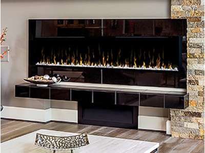 Технологический прогресс: эволюция электрокаминов в сфере дизайна