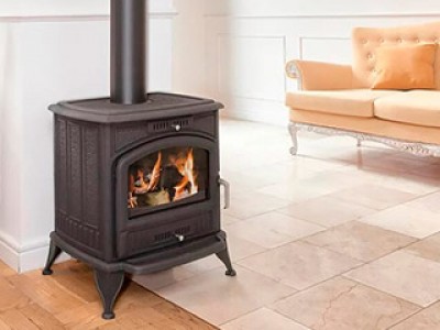 Устройство дровяной печи