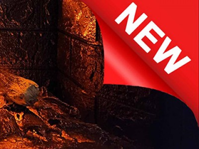 Новинки от Royal Flame - серия Design 3D