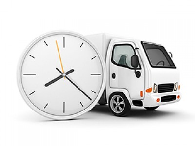 Время доставки в предновогодние дни!