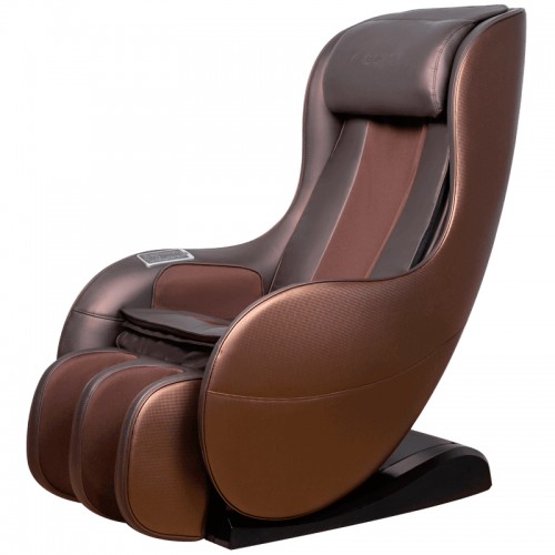 Массажное кресло Ergonova Organic Mini RT Espresso Brown Массажное кресло Ergonova Organic Mini RT Espresso Brown