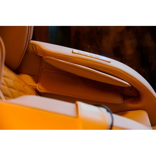 Массажное кресло iMassage Zero Gravity Beige Массажное кресло iMassage Zero Gravity Beige