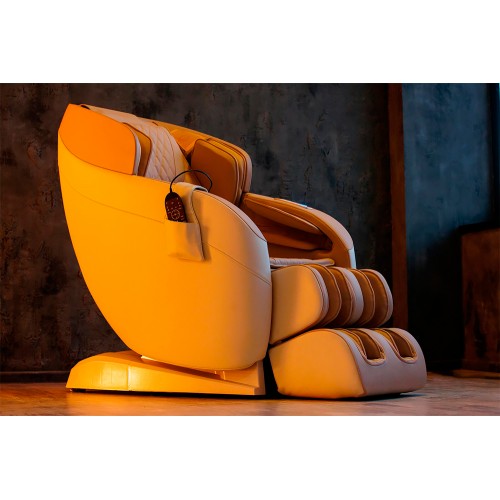 Массажное кресло iMassage Zero Gravity Beige Массажное кресло iMassage Zero Gravity Beige