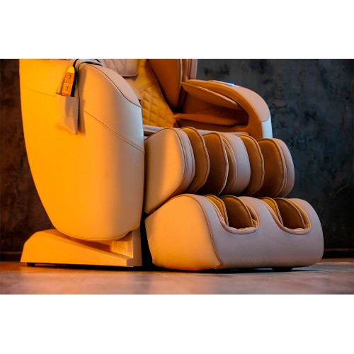 Массажное кресло iMassage Zero Gravity Beige Массажное кресло iMassage Zero Gravity Beige