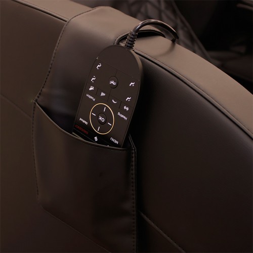 Массажное кресло iMassage Zero Gravity Black Массажное кресло iMassage Zero Gravity Black