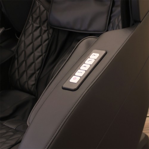 Массажное кресло iMassage Zero Gravity Black Массажное кресло iMassage Zero Gravity Black