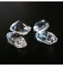 Декоративные элементы Fire Glass КРИСТАЛЛ ПРОЗРАЧНЫЙ (1кг)