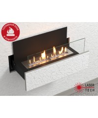Выдвижной биокамин Lux Fire Фаер Бокс 670