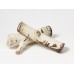 Декоративные дрова из керамики "Березовые плахи"