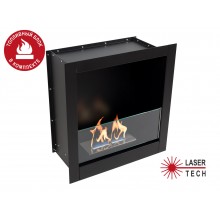 Встраиваемый биокамин Lux Fire Кабинет 610 M