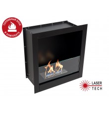 Встраиваемый биокамин Lux Fire Кабинет 610 M