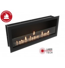 Встраиваемый биокамин LUX FIRE Кабинет 1130 S