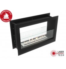 Встраиваемый биокамин Lux Fire 730 S сквозной