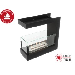 Встраиваемый биокамин Lux Fire 490 S