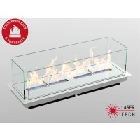 Встроенный биокамин Lux Fire модуль 600