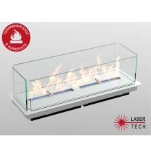 Встроенный биокамин Lux Fire модуль 600
