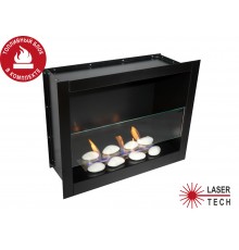 Встраиваемый биокамин Lux Fire Кабинет 810 M