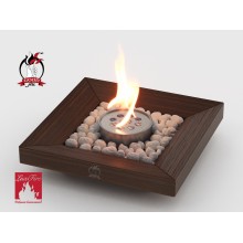 Биокамин настольный Good Fire "Шале" S