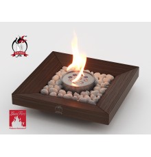Биокамин настольный Good Fire "Шале" S