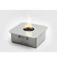 Топливный блок биокамина LUX FIRE 100-2 XS