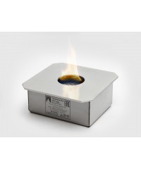 Топливный блок биокамина LUX FIRE 100-2 XS Топливный блок биокамина LUX FIRE 100-2 XS