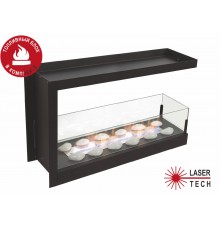 Встраиваемый биокамин Lux Fire 1155 M