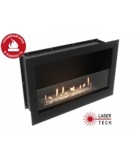 Встраиваемый биокамин LUX FIRE Кабинет 730 S