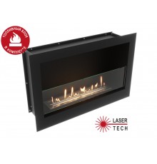 Встраиваемый биокамин LUX FIRE Кабинет 730 S