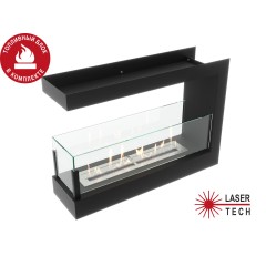 Встраиваемый биокамин Lux Fire 690 S