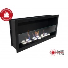 Встраиваемый биокамин Lux Fire Кабинет 1210 М