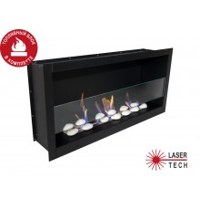 Встраиваемый биокамин Lux Fire Кабинет 1210 М